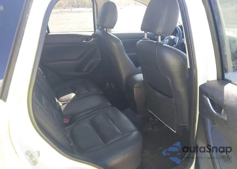 2013 Mazda Cx-5 Touring from USA, damaged, VIN JM3KE4CE9D0160237